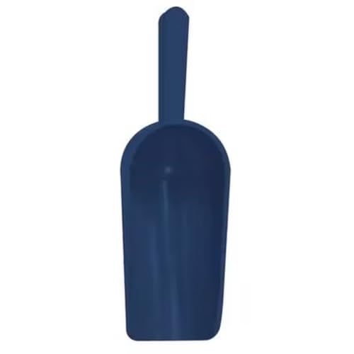 Scoop,8 1/2 fl oz,19.1 cm,Blue,PK100