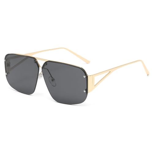Lunettes de soleil femme mode LVTFCO pour vos terrasses d'été et sorties élégantes en ville