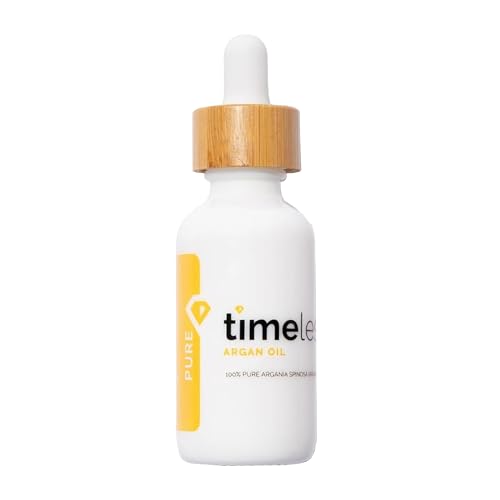 Timeless Skin Care Argan Oil
