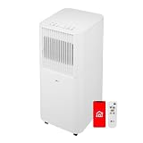 LG 6,000 BTU (DOE) / 8,000 BTU (ASHRAE) Portable AC with Wi-Fi and Remote