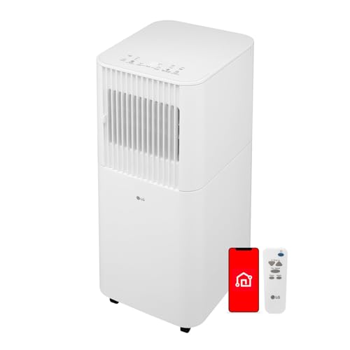 LG 6,000 BTU Smart Portable Air Conditioner