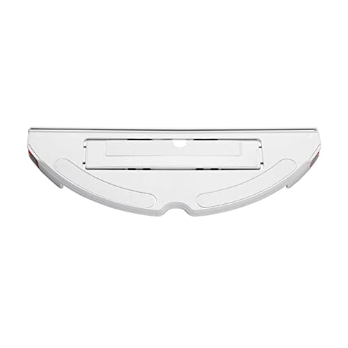 電気制御水タンクモップ布マウントスペアパーツ。ロボロック S7に対応。掃除機(Mop Mount-White)