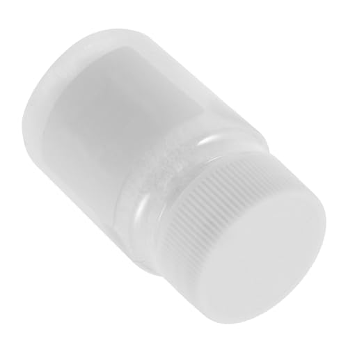 VILLCASE Flocking Fibers Powder, Squeeze Toys Flocking Powder, White Fuzzy Flocking Velvet Powder for Arts and Crafts Nail Art Tips