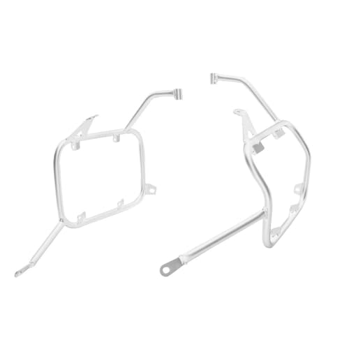 Support de sacoche latérale F800GS idéal pour le road trip et camping