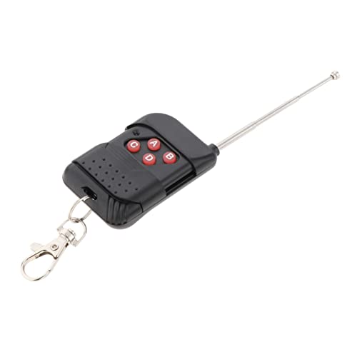 Control remoto inalámbrico para máquina de humo 400W-1500W miniatura 3