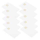 tarjetas chip de prepago Tarjeta en blanco de pvc: tamaño pequeño y compacto, , puede llevarla y usarla donde quiera que , tarjeta de identificación de plástico