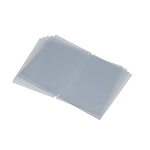 Intercalaires pour menu A4 Genware parfaits pour renouveler facilement la carte du jour au bistrot