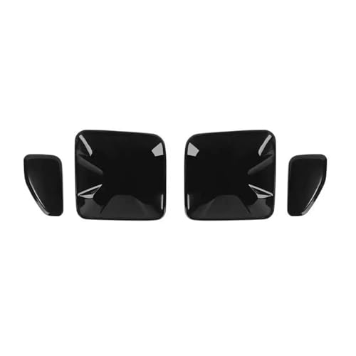 Cubierta protectora para luz trasera de coche evita arañazos en Jeep Renegade 2015-2019