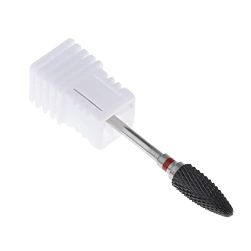 T.O.G. Ceramic Nail Drill Bit Grinding Head for UV Gel Acrylic Nails Polishing F - Image 3
