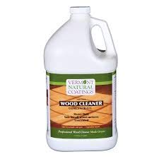 Vermont Natural Coatings Non-Toxic Heavy Duty Wood Cleaner - Gallon