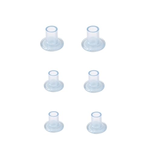 GYWHOOFT 3 pares de protectores para tacones altos, protectores de tacón alto, para tacones altos, protectores de tacón alto, para carreras, bodas, ocasiones formales (S, M, L)