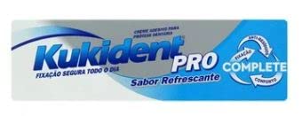 KUKIDENT Pro Refreshing Flavor Adhesive Cream 47g