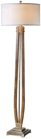Uttermost Boydton - 1 Light Floor Lamp