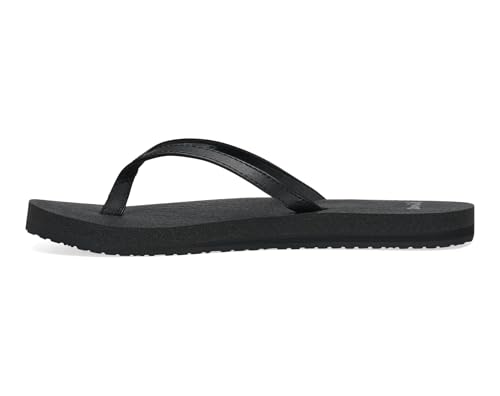 Image of Sanuk Yoga Spree 4 | Yoga Mat Footbed | Flip Flops for Women | Yoga Sandals For Women | Women's Beach Sandals