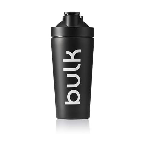 Shaker Deluxe Bulk 750 ml Cover