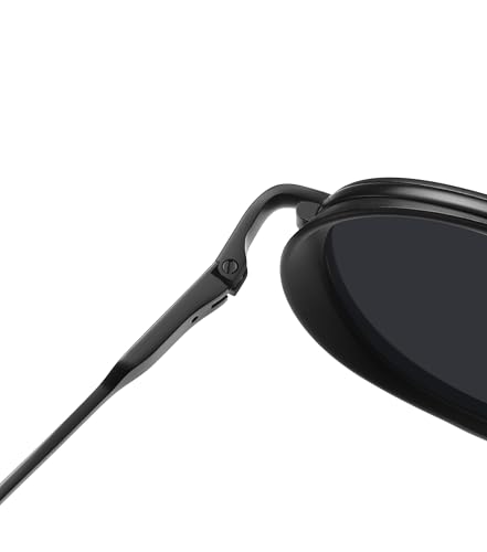 EL97R Genuine UV400 HD Polarized Men Driving Sunglass | British Heritage Series 44