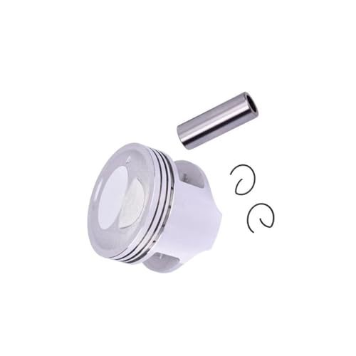 Piston de Moteur de Moto Suzuki DR200 Haute Résistance Compression Optimale 200cc Gold