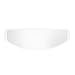 DSFSAEG Film de visière de casque anti-buée pour casque - Standard / transparent - Film anti-buée - Pour casque de moto (transparent)