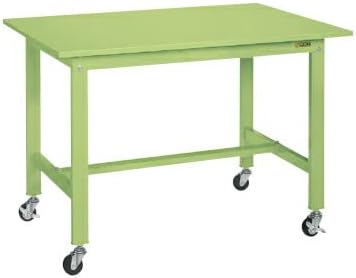 サカエ 軽量作業台KKタイプ(移動式・直進安定金具無し) KK-38SUB1