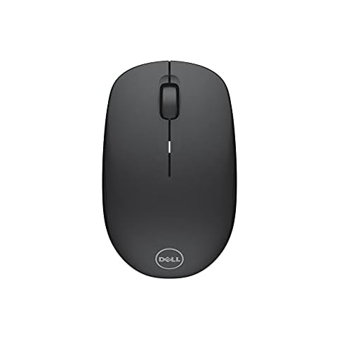 Ratón inalámbrico Dell Mobile MS3320W negro Cover