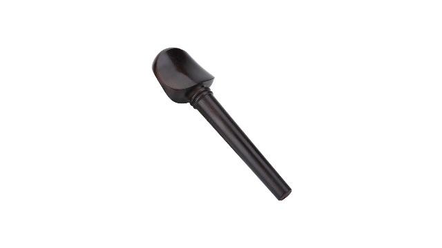 Amazon.com: 4pcs Cello Tuning Peg No Hole Ebony Wood 4/4 Cello Peg