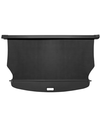 Image of Powerty Cargo Cover for 2022-2026 Jeep Grand Cherokee(2 Row;WL) 4XE Accessories Trunk Cover Retractable Trunk Shielding Shade Privacy Screen(Not fit for WK)