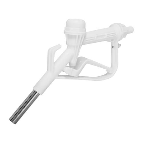 Pistolet de carburant anti-corrosion automatique ifundom en acier inoxydable pour voiture