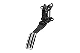 HELLA 6PV 011 673-811 Sensor, Fahrpedalstellung - für Linkslenker - 6-polig - Schaltgetriebe - Aluminiumpedalbelag