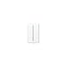 Lutron Electronics VT-S6AM-B-WH Vierti Electronic Switch