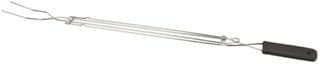 Coleman Company Extendable Cooking Form, Black/Silver