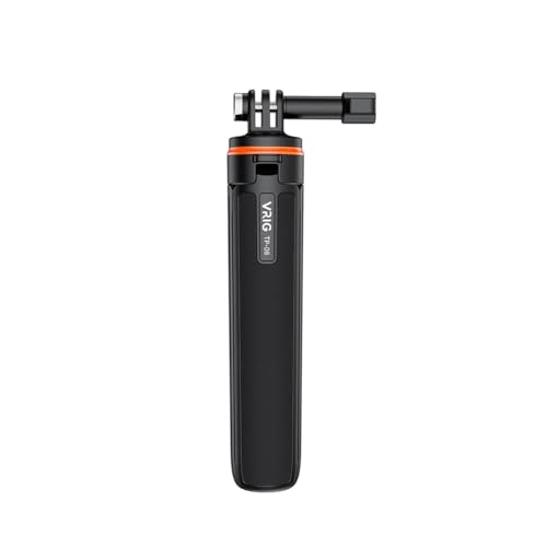 Treppiede per selfie per DJI Osmo Pocket 3 asta telescopica estensibile con filettatura da leggero alluminio