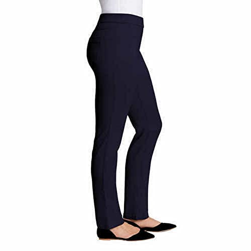 Gloria Vanderbilt Ladies' Comfort Fitted Leg High Rise Jean (Beverly,18)2