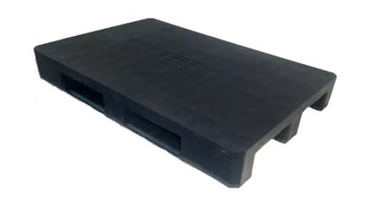 Pallet in plastica 120 x 80 | LISCIO SENZA RANTU | 1280G