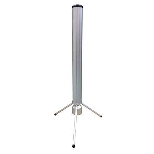 Harvest GP1443LA 144-148 MHz/440-450Mhz Dual Band Ground Plane Antenna