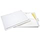 Masterson Handy Unique Schwamm und Palettenpapier, Weiß