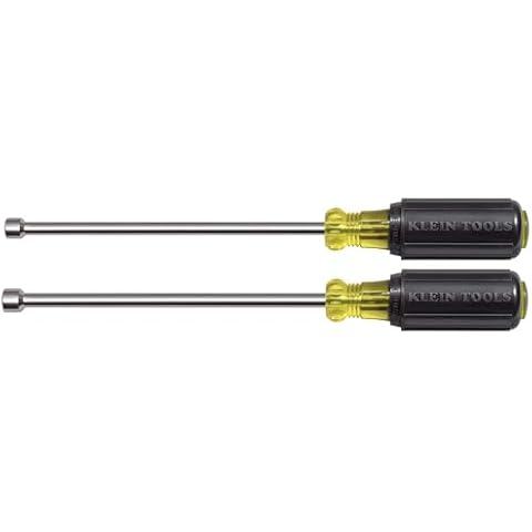 Klein Tools 646M Magnetic Nut Drivers Set Cover