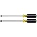Nut Driver, Color Code Magnetic Nut Driver Set, 1/4 and 5/16-Inch Magnetic Tips Klein Tools 646M
