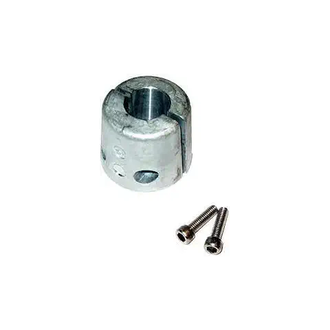 US Marine Products LLC Zinc Anode for De-Icer Areator Zinc Anode 5/8 Inch for Kasco & Power House Ice Eaters Cover