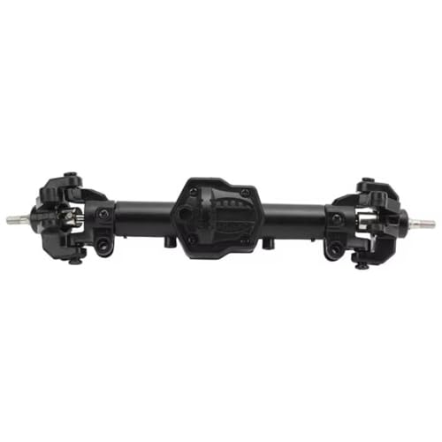 Essieu avant RC en métal CNC pour MN86K et MN86KS, kit d'amélioration 1/12