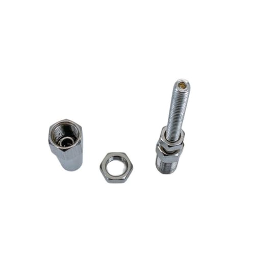 Marine Tensor para Cable 1/4" con Rosca 1/2" Acero Inoxidable T316 miniatura 5