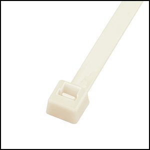 EverMarkEM-14-50-9-C 14 in. Natural Cable Tie, 50 lbs - Pack of 100