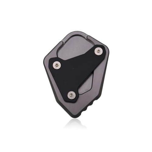 Plaque support béquille CNC de qualité supérieure en titane anodisé pour CM1100 Rebel