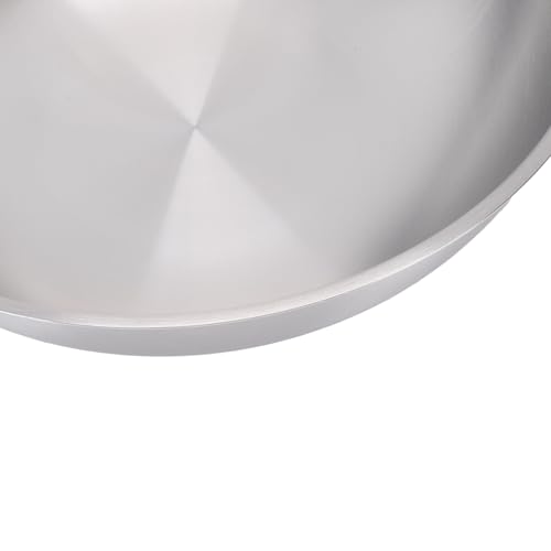 Wok de acero inoxidable 34 cm Fabater miniatura 7
