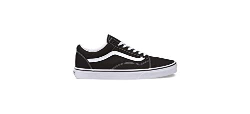 Vans Unisex UA Old Skool Sneaker (Ua Old Skool), kolor: Czarny Black White, rozmiar: 38 EU