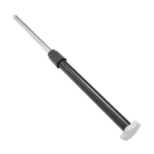 Mipcase Soporte Ventilador de Estable y Resistente Inoxidable y Compatible con Ventiladores de Pedestal Decoración