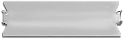 Jones Stephens S33006 1-1/2" x 5" Self-Nailing Stud Guard - 18 Gauge - N/A