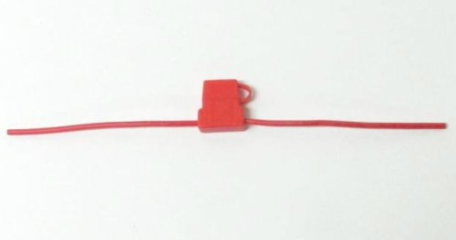 10 - # 12 GAUGE AWG WIRE FUSE HOLDER POWER GROUND STRANDED COPPER PRIMARY HHO AMP