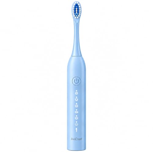 Electric Toothbrush for Adults Men & Women | 40,000 Sonic Vibrati...