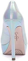 Jessica Simpson Women's Jariah Platform Pump, Opal, 5.5 | Image 2