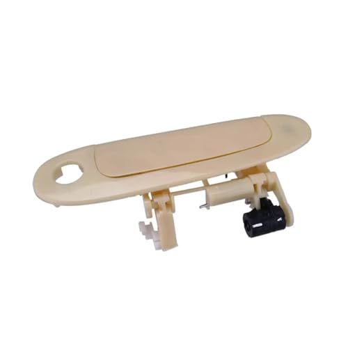 Poignée porte extérieure avant gauche Echo 2001 2002 2003 2004 en plastique